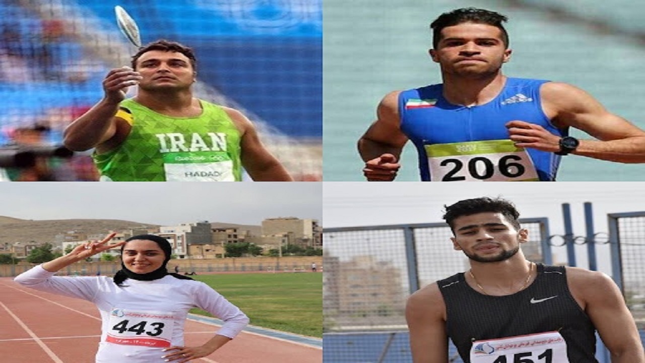 مبلغ پاداش مدال آوران دو و میدانی در المپیک مشخص شد