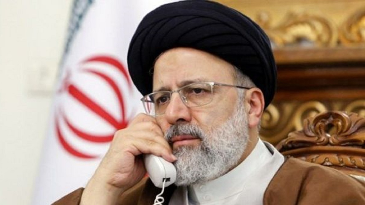 پیام تسلیت حجت الاسلام رئیسی در پی درگذشت فرج نژاد