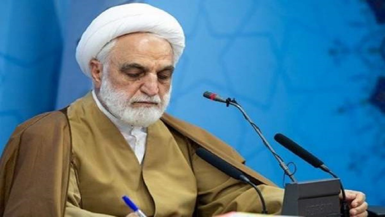 پیام تسلیت رئیس‌ قوه قضائیه برای درگذشت مادر آیت‌الله شب‌ زنده‌ دار