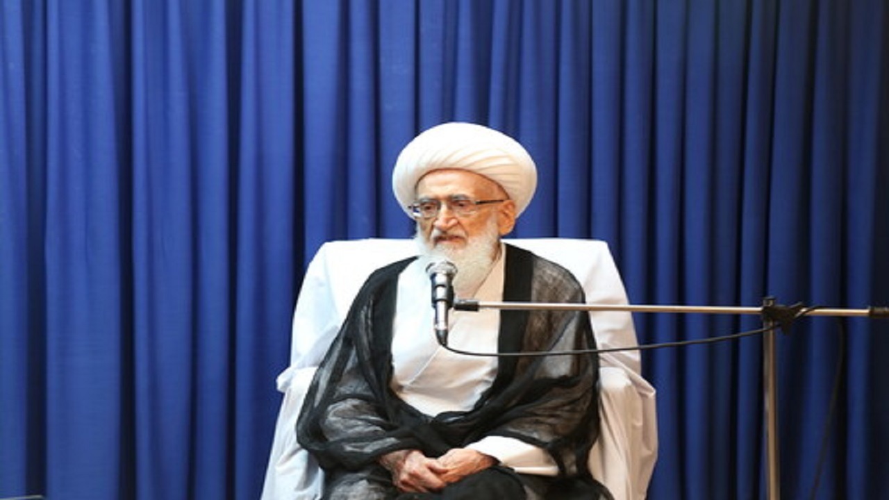 آیت الله نوری همدانی به عضو شورای عالی حوزه‌های علمیه  تسلیت گفت