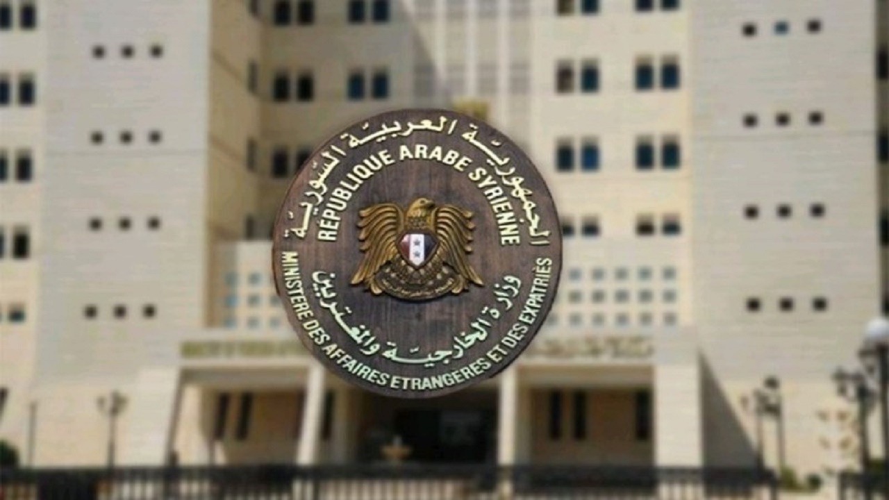 دمشق: دولت خودمختار طرحی برای تضعیف سوریه است