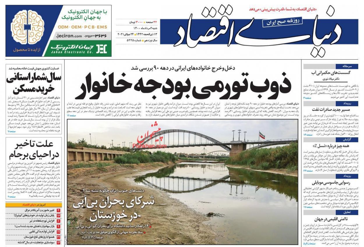 قیمت خودرو آزاد نمی شود/ ذوب تورمی بودجه خانوار/ حذف دلار از معاملات، آب روی آتش تورم بازارها