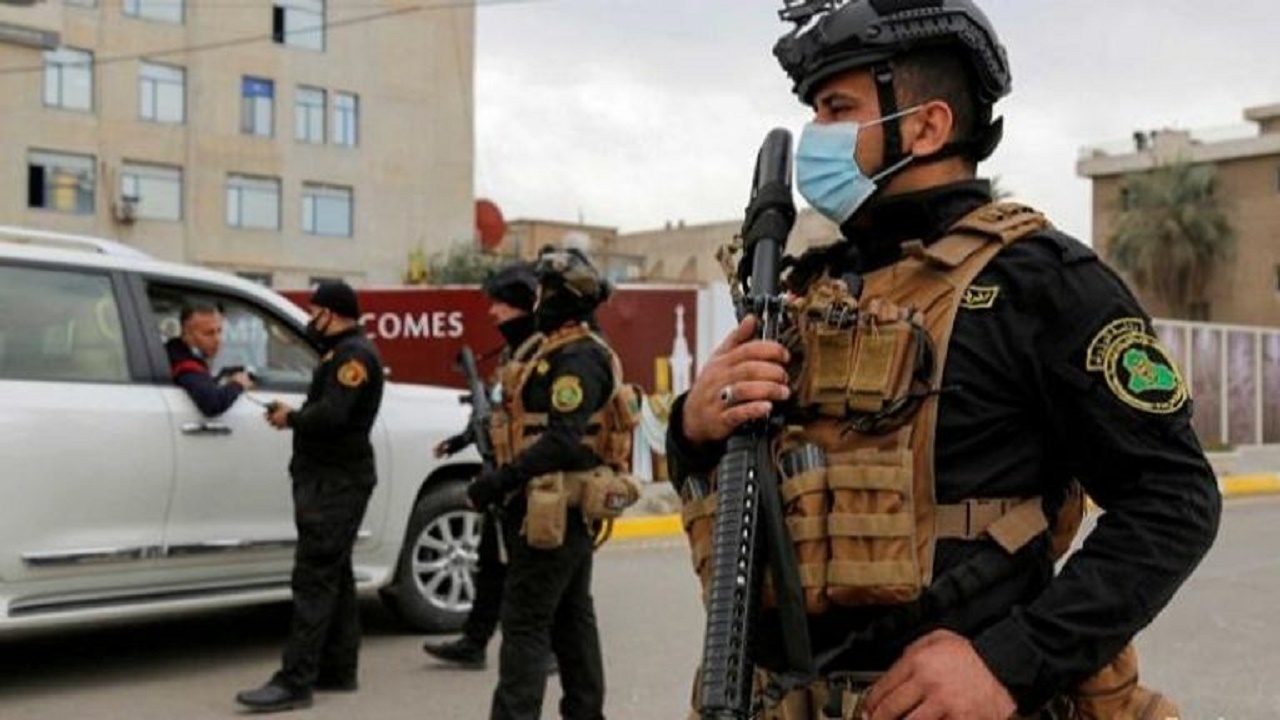 بازداشت هفت تروریست در عراق