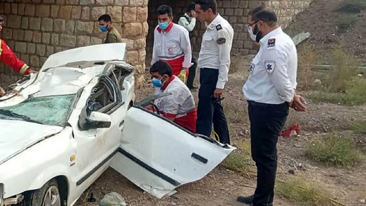 سقوط مرگبار از پل ۲ کشته برجای گذاشت