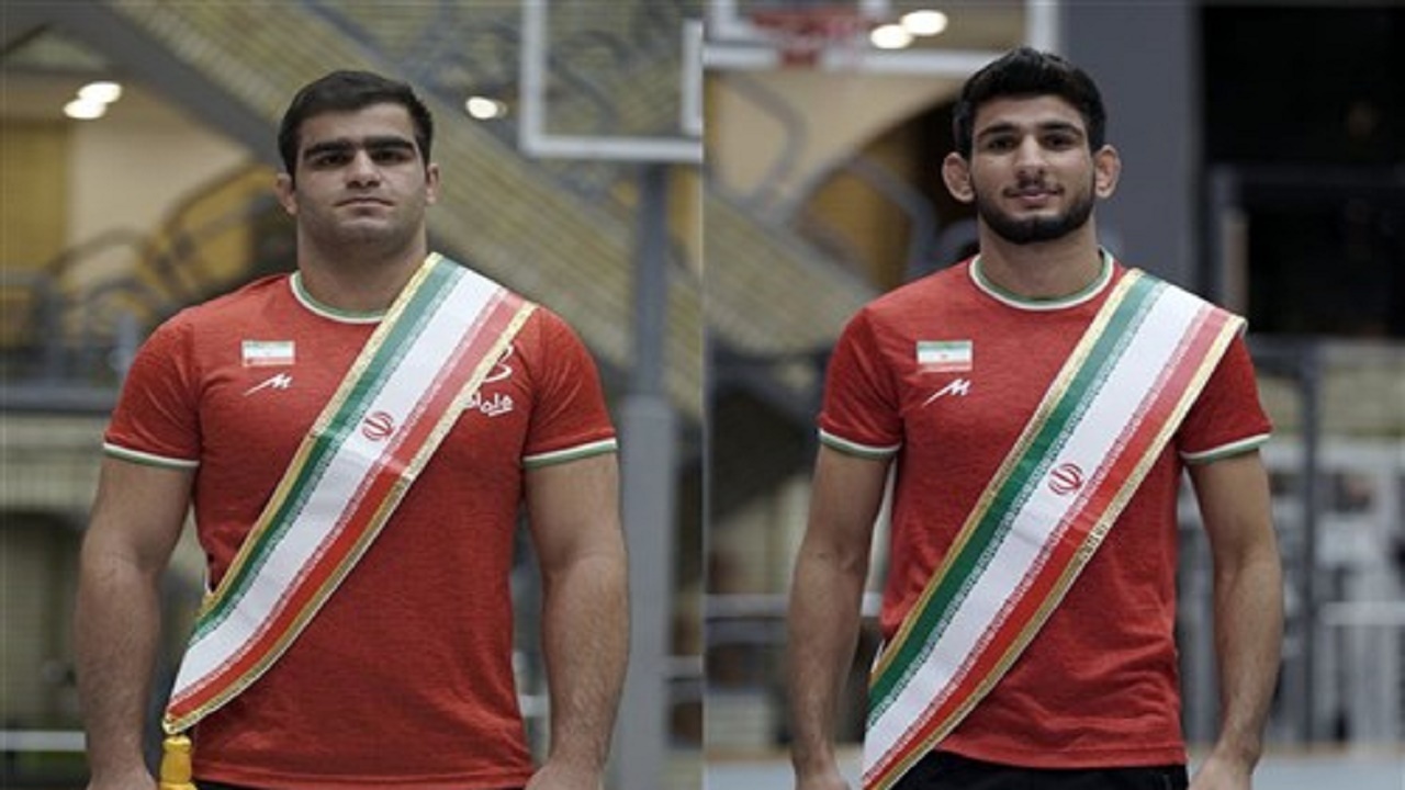 پیروزی میرزازاده و شکست نجاتی در دور نخست رقابت های کشتی فرنگی