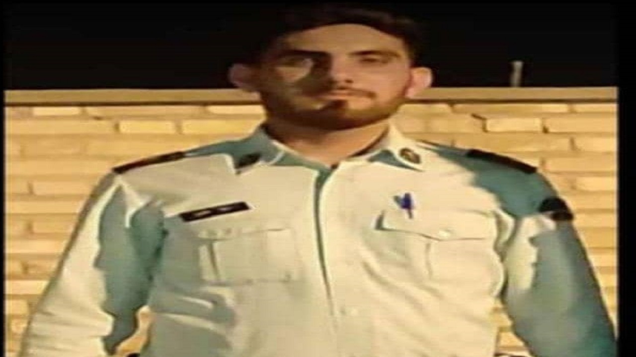 شهادت مامور نیروی انتظامی دزفول در درگیری با افراد مسلح