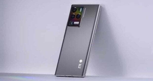 تاریخ عرضه جهانی گوشی ZTE Axon ۳۰ لو رفت