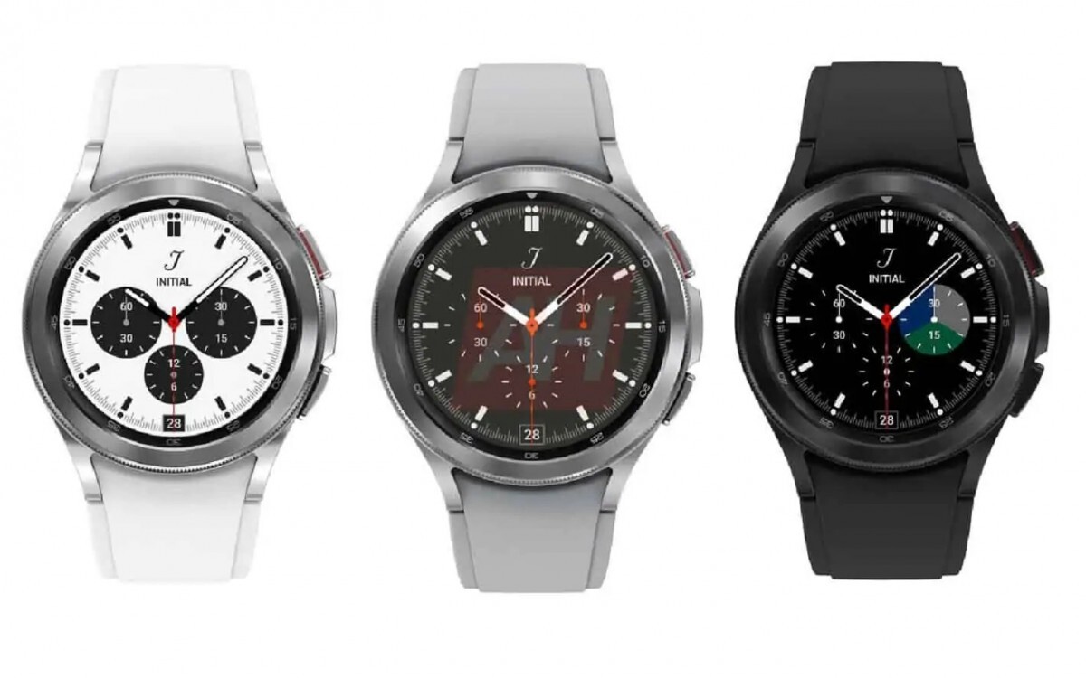 تصاویر زنده Galaxy Watch ۴ را به عرضه نزدیک کرد