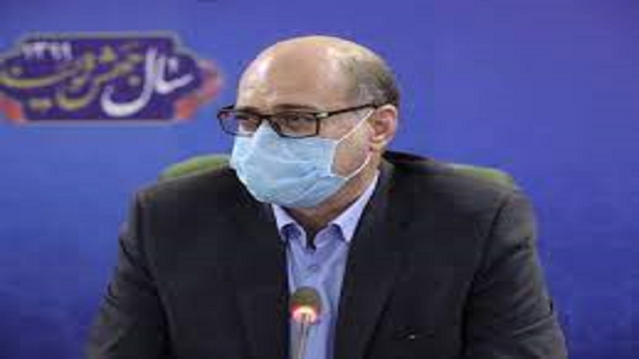 حضور یک سومی کارکنان ادارات در شهر‌های قرمز استان کرمانشاه