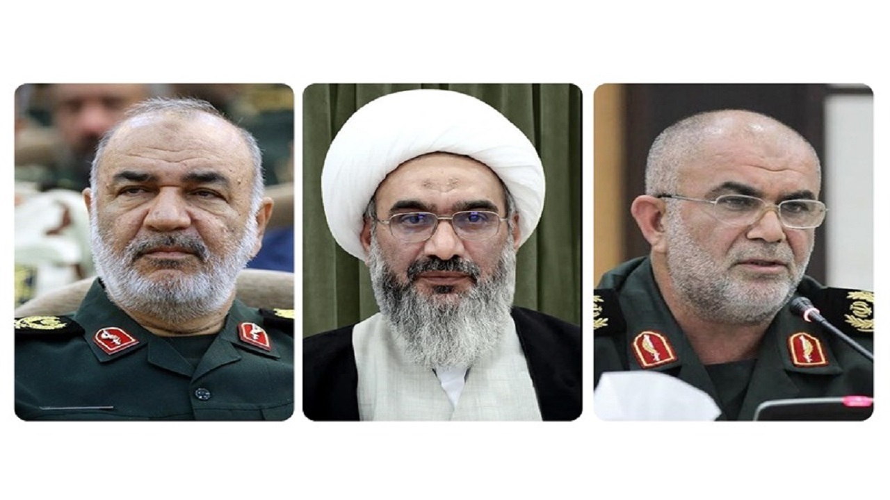 امام جمعه و فرمانده سپاه بوشهر از فرمانده سپاه کشور برای ایجاد بیمارستان صحرایی کمک خواستند