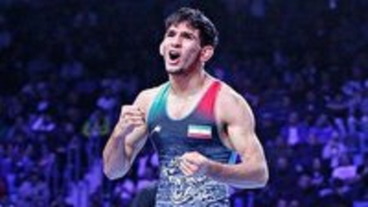کشتی‌گیر قم از المپیک توکیو حذف شد