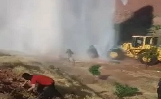 تانکر آبرسان سیار به مناطق مسکونی اصفهان اعزام نشد