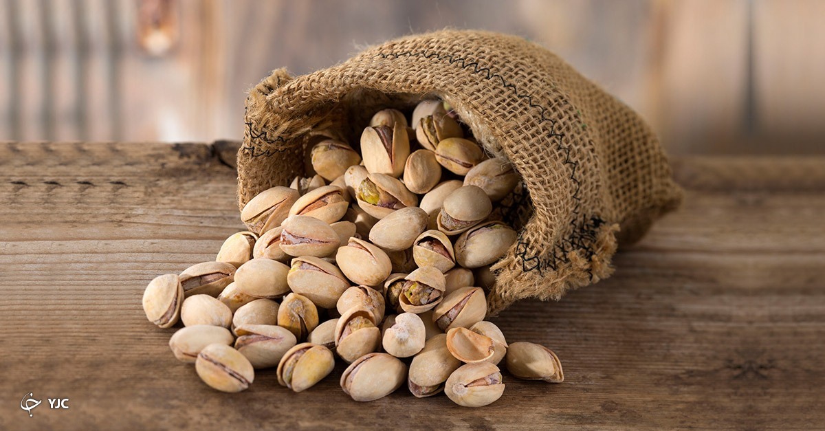 مصرف بیش از حد پسته چه عوارضی دارد؟