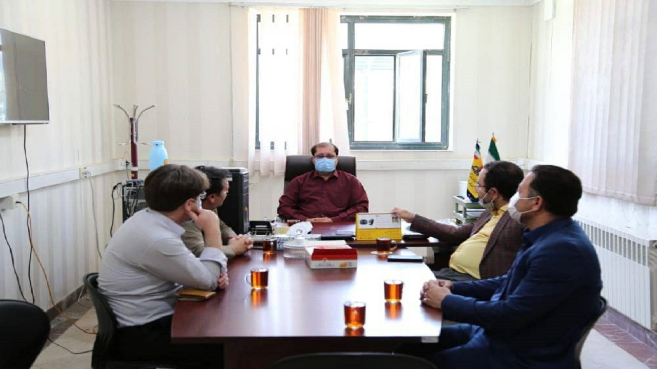 انتصاب جدید در شرکت گاز استان ایلام