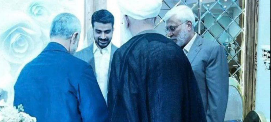 حاج قاسم سلیمانی 
