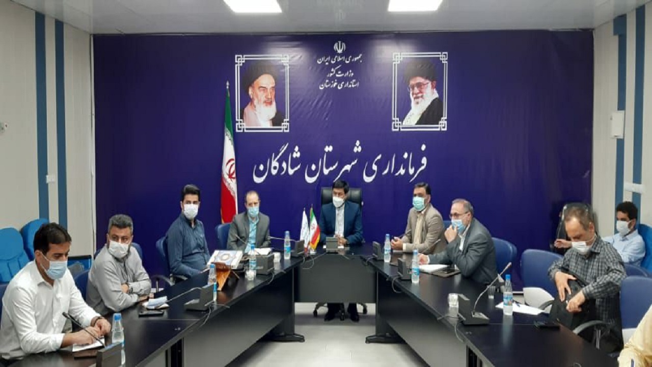 رعایت مصوبه دورکاری در ادارات شادگان الزامی است
