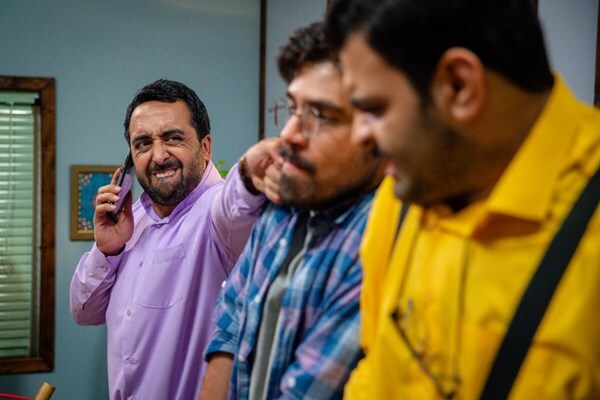 طنزی متفاوت در سریال &laquo;وضعیت زرد&raquo;