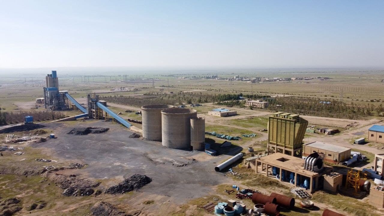 خشت&zwnj;های بی ملات/ بازگشت امید برای احیای کارخانه تولید سیمان دهلران