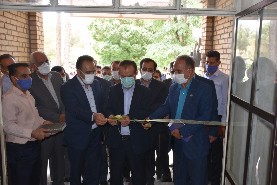 کتابخانه مشارکتی مهارت در آباده افتتاح شد