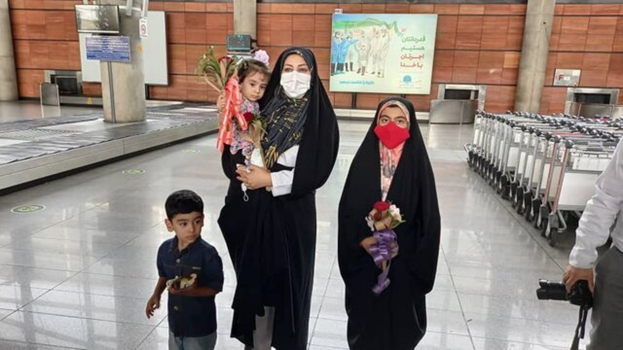 مهدوی نژاد: خدا را شکر می‌کنم که فروغی توانست مدال طلای المپیک را به دست بیاورد