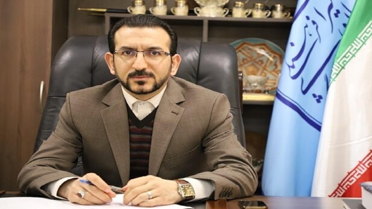 ‎ابلاغ مراتب ثبت ملی ۱۳ اثر منقول فرهنگی _تاریخی به استاندار زنجان