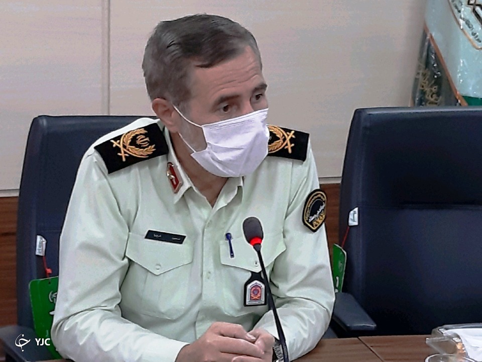 در خوی کالای قاچاق ۱۱ میلیارد ریالی کشف شد