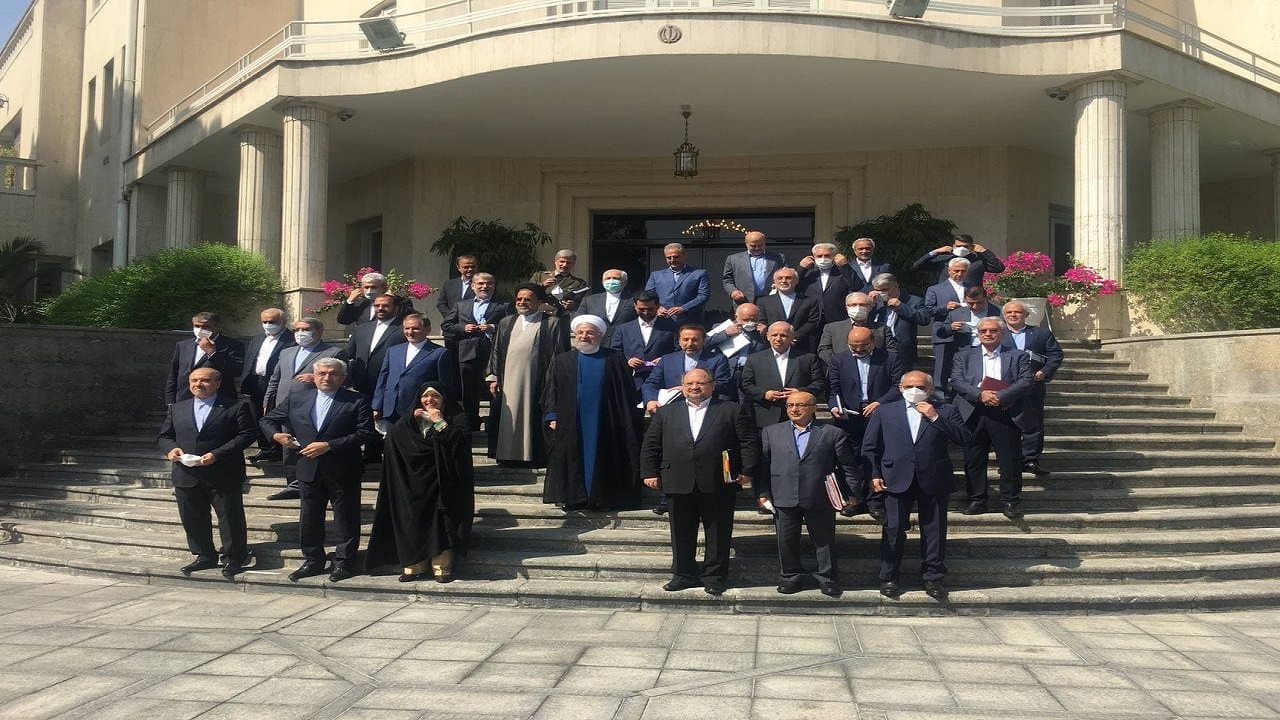 جلساتی که روحانی در طول این ۸ سال داشت!