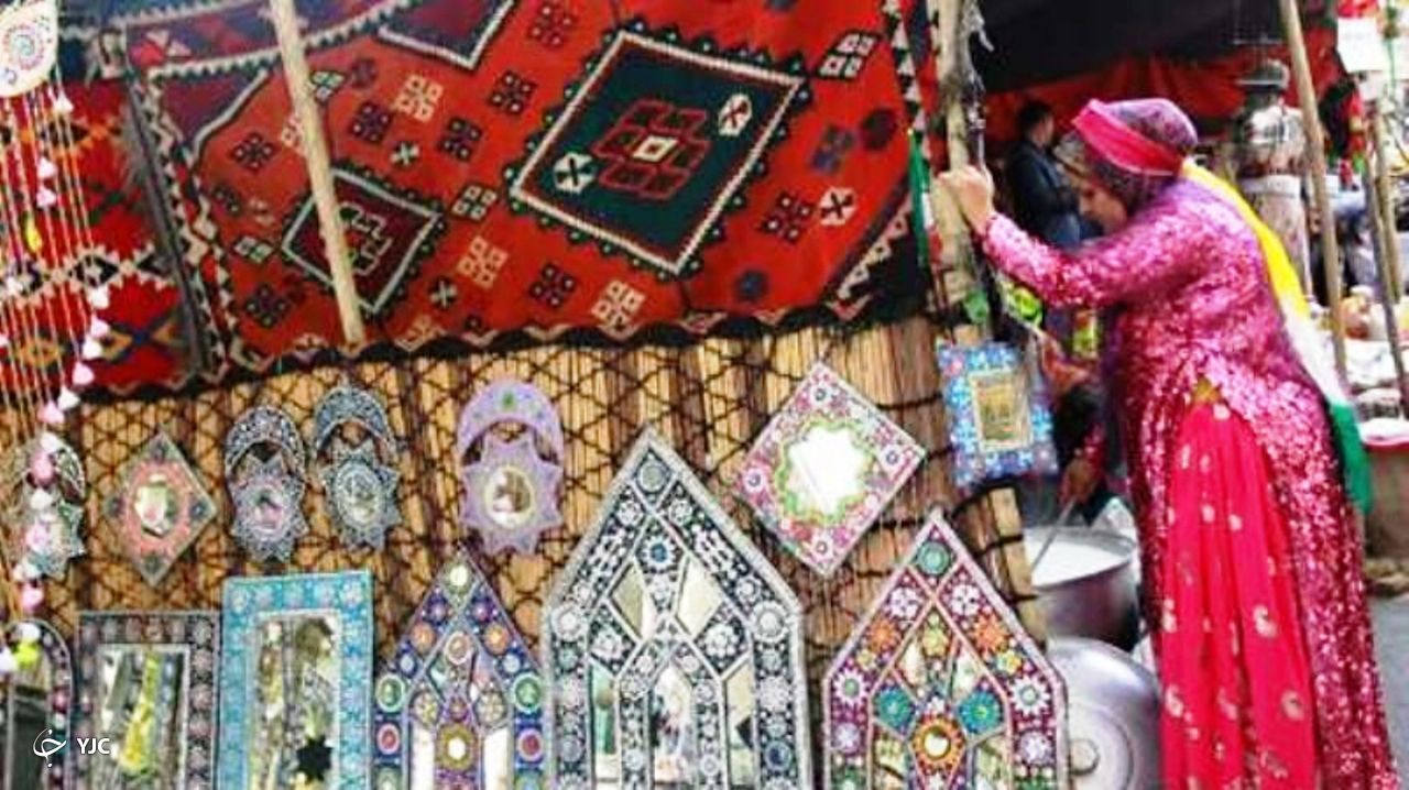 آذربایجان‌غربی، رتبه نخست کشور در تولید صنایع‌دستی عشایری