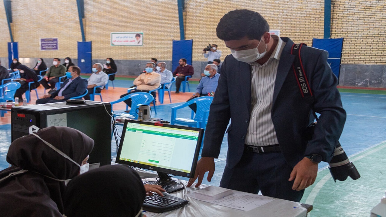 واکسیناسیون خبرنگاران علیه کرونا تا پنج روز آینده ادامه دارد