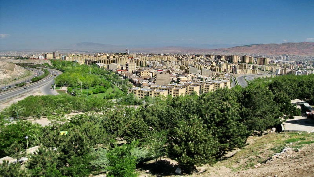 اجرای طرح کمربند سبز شهری مانع گسترش مناطق حاشیه نشین می شود