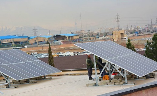 سامانه های خورشیدی
