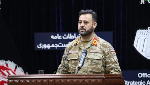 کشته و زخمی شدن بیش از دو هزار عضو طالبان در هفته گذشته