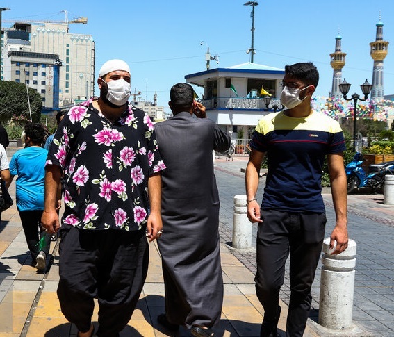 زور هشدارها به گوش&zwnj; ناشنوای مسئولین نمی&zwnj;رسد/ مشهد در حصار کرونا محبوس شده&zwnj; است