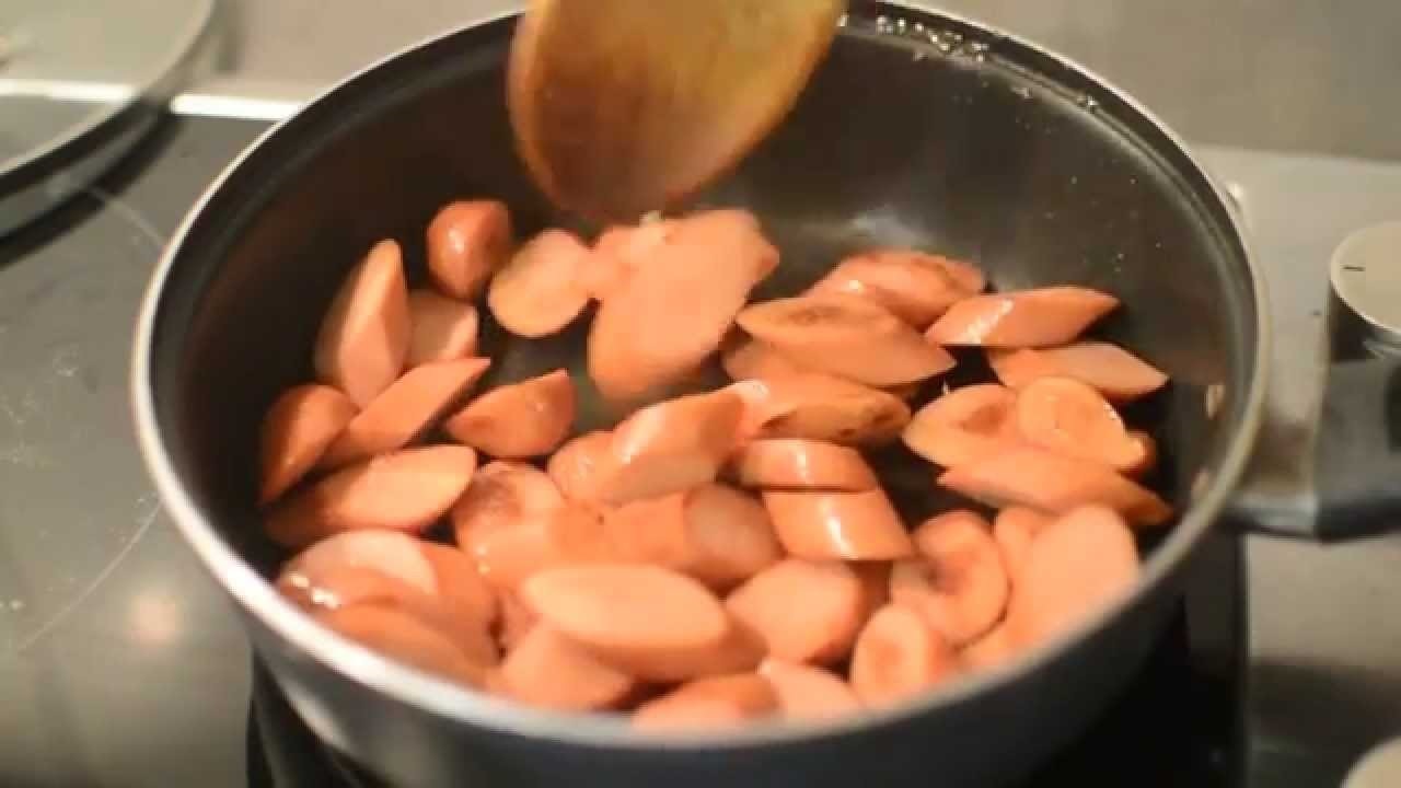 انواع سوسیس در بازار چند؟