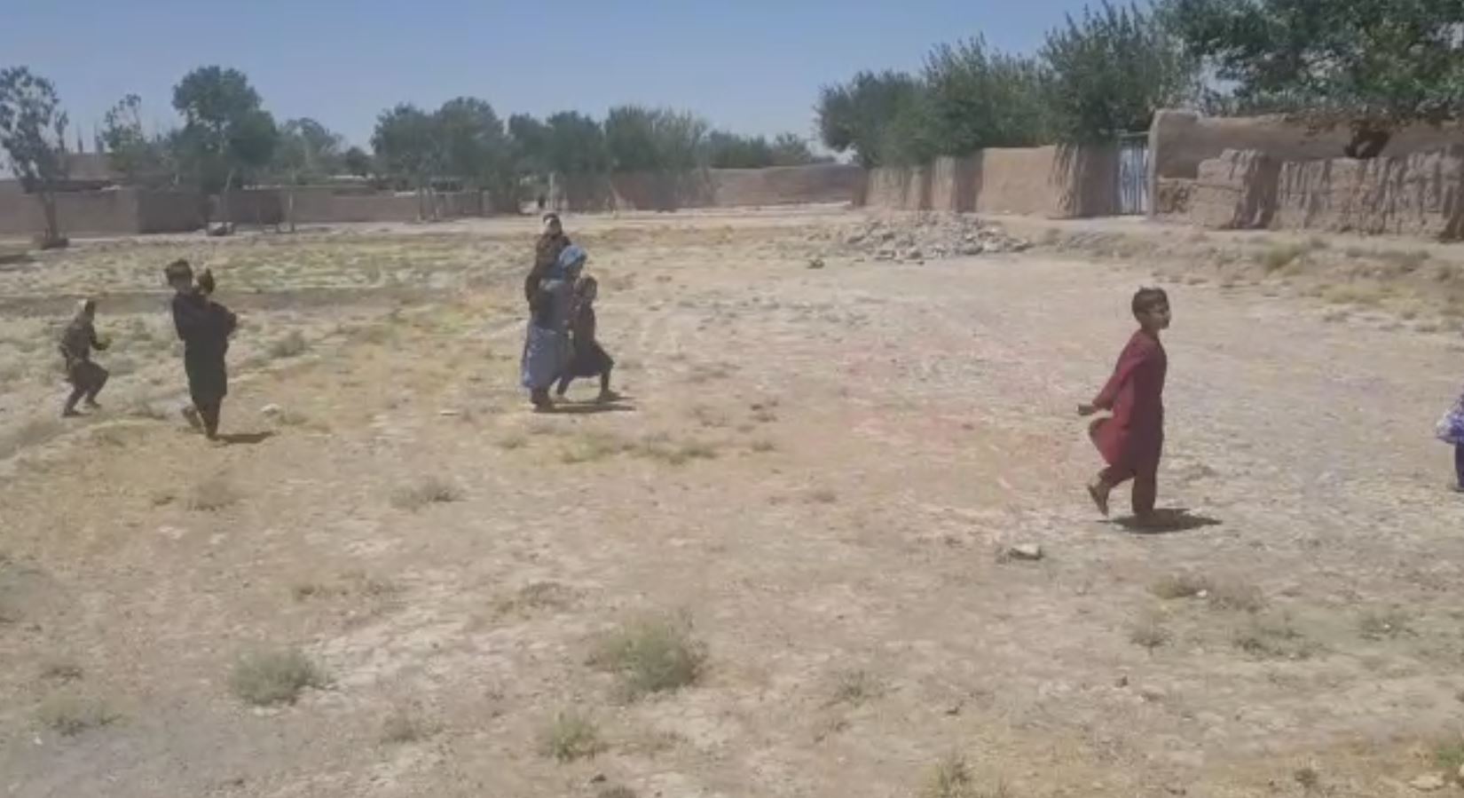 جنگ در هرات؛ شهروندان برخی مناطق در حال ترک خانه خود هستند