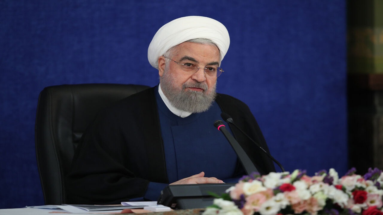 افتتاح پروژه‌های دولت، خار در چشم آنهایی بود که توطئه می‌کردند