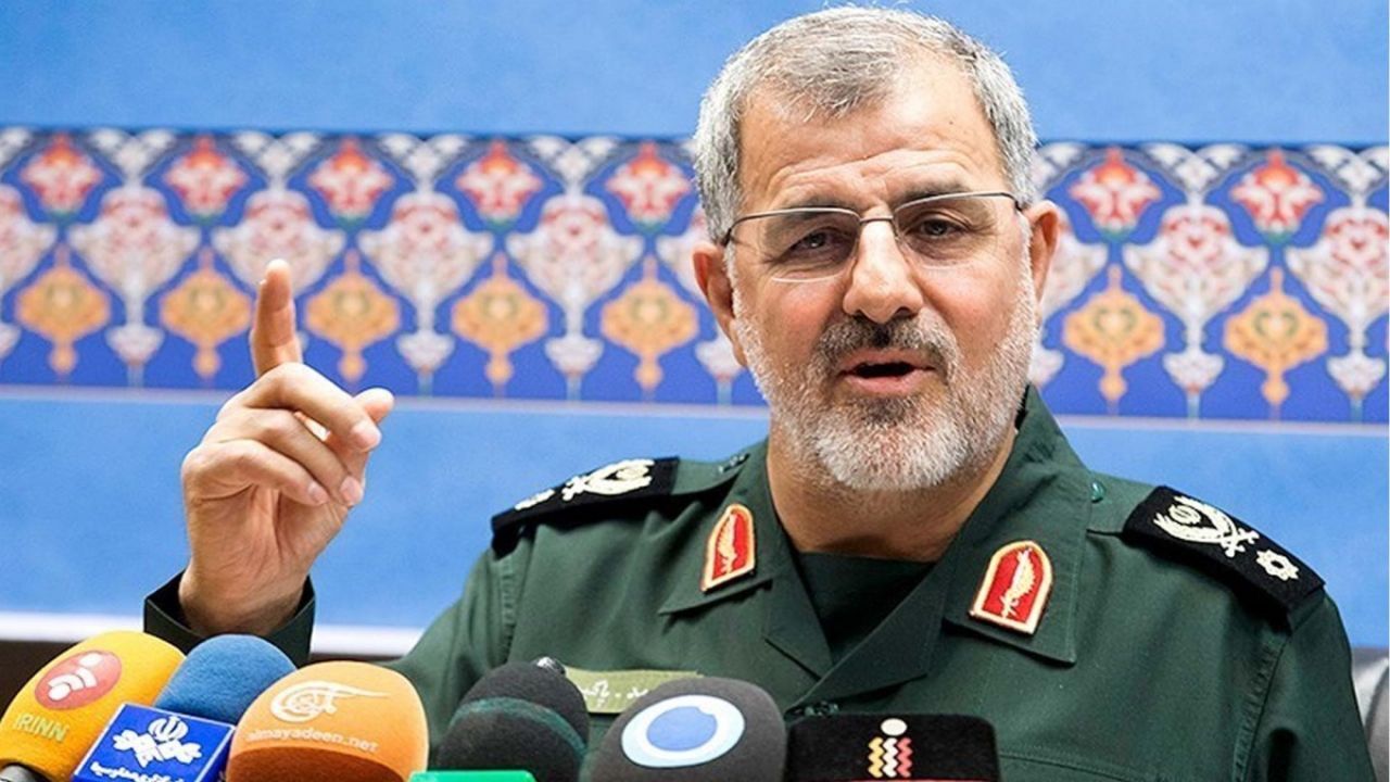 سردار پاکپور: در هیچ جنگی غافلگیر نمی‌شویم