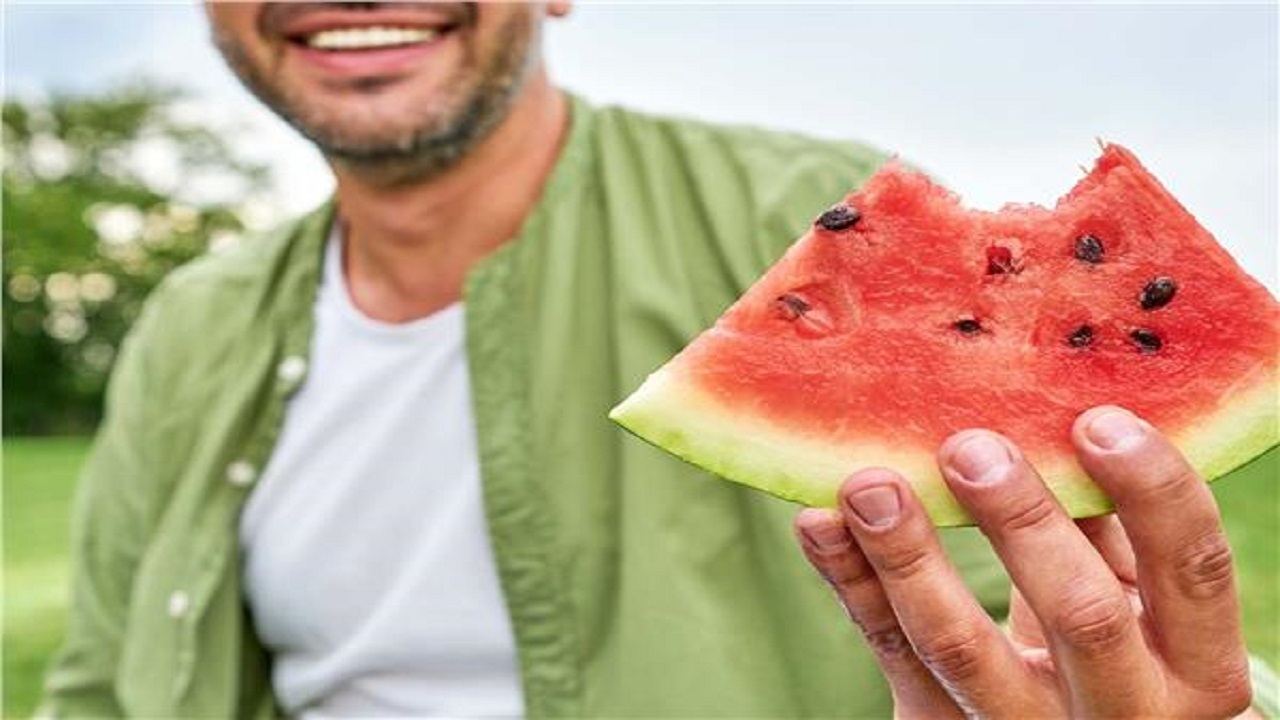 تغذیه در تابستان