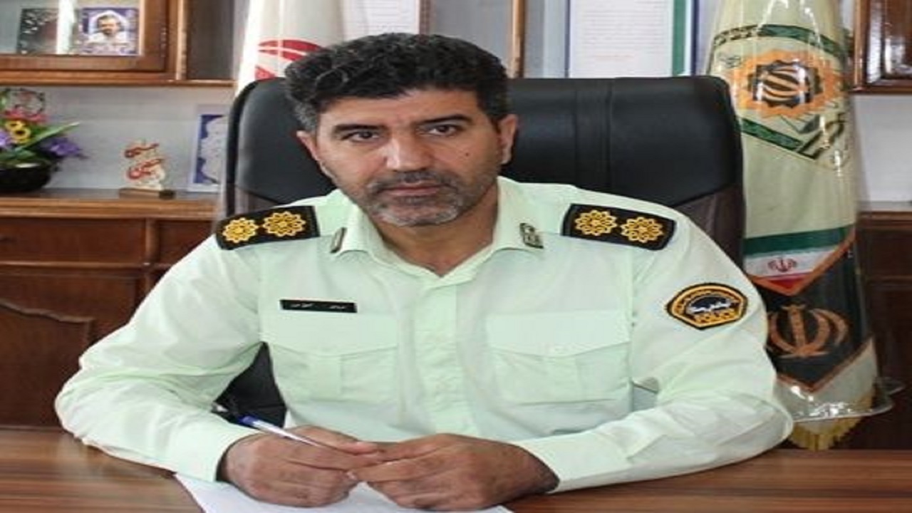 اجرای طرح پاکسازی مناطق جرم خیز در مهران
