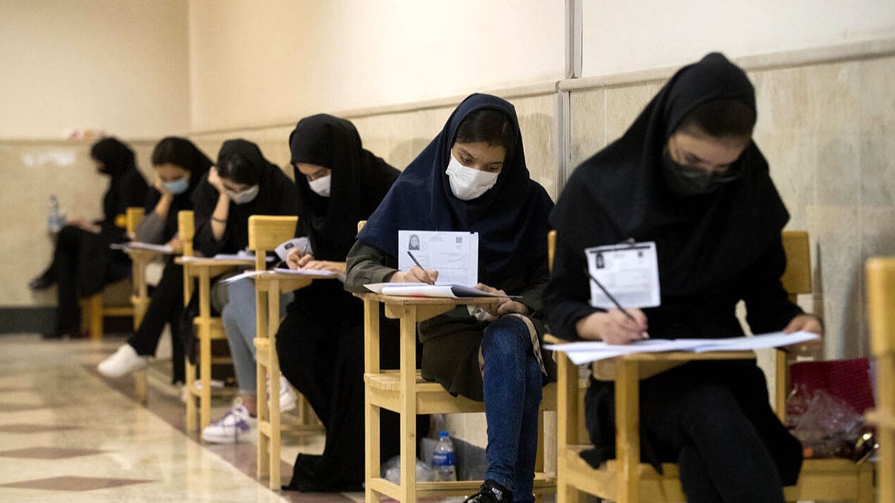 حضور چهار داوطلب اصفهانی در جمع نفرات برتر کنکور سراسری ۱۴۰۰