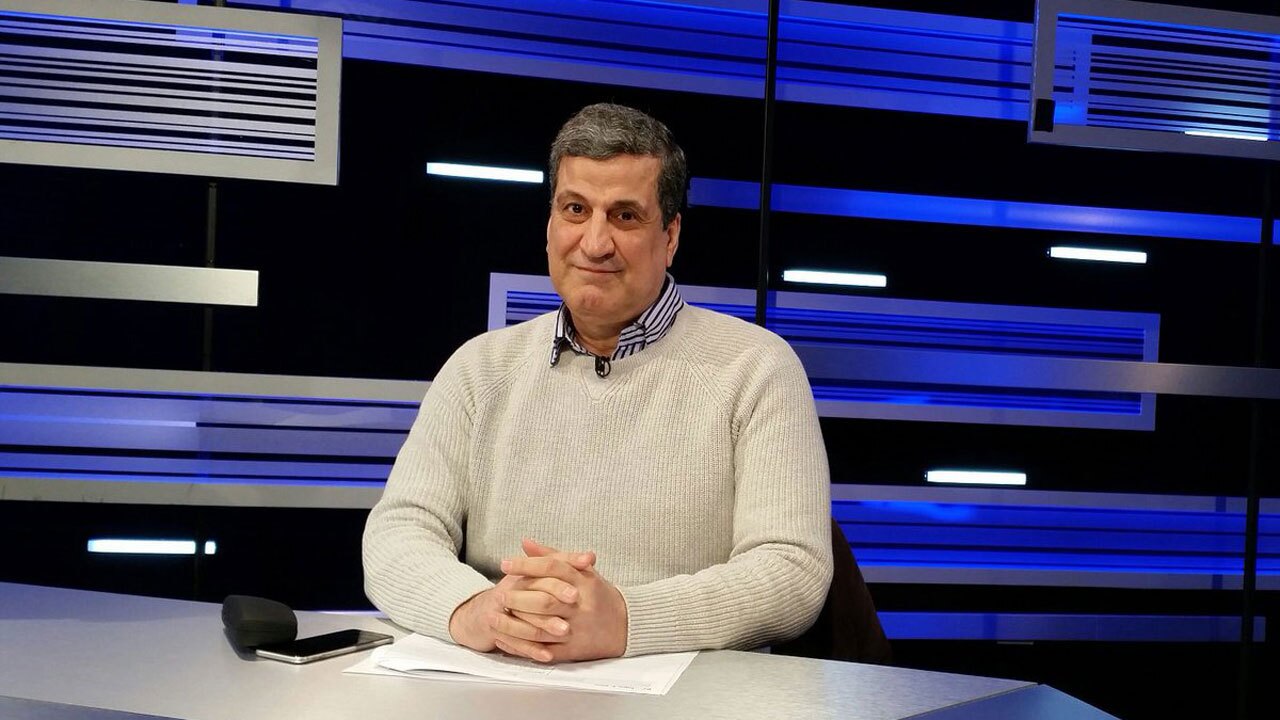 تحقیر سنگین کارشناس ضد ایرانی بحرینی در برنامه زنده توسط یک تحلیلگر سیاسی + فیلم