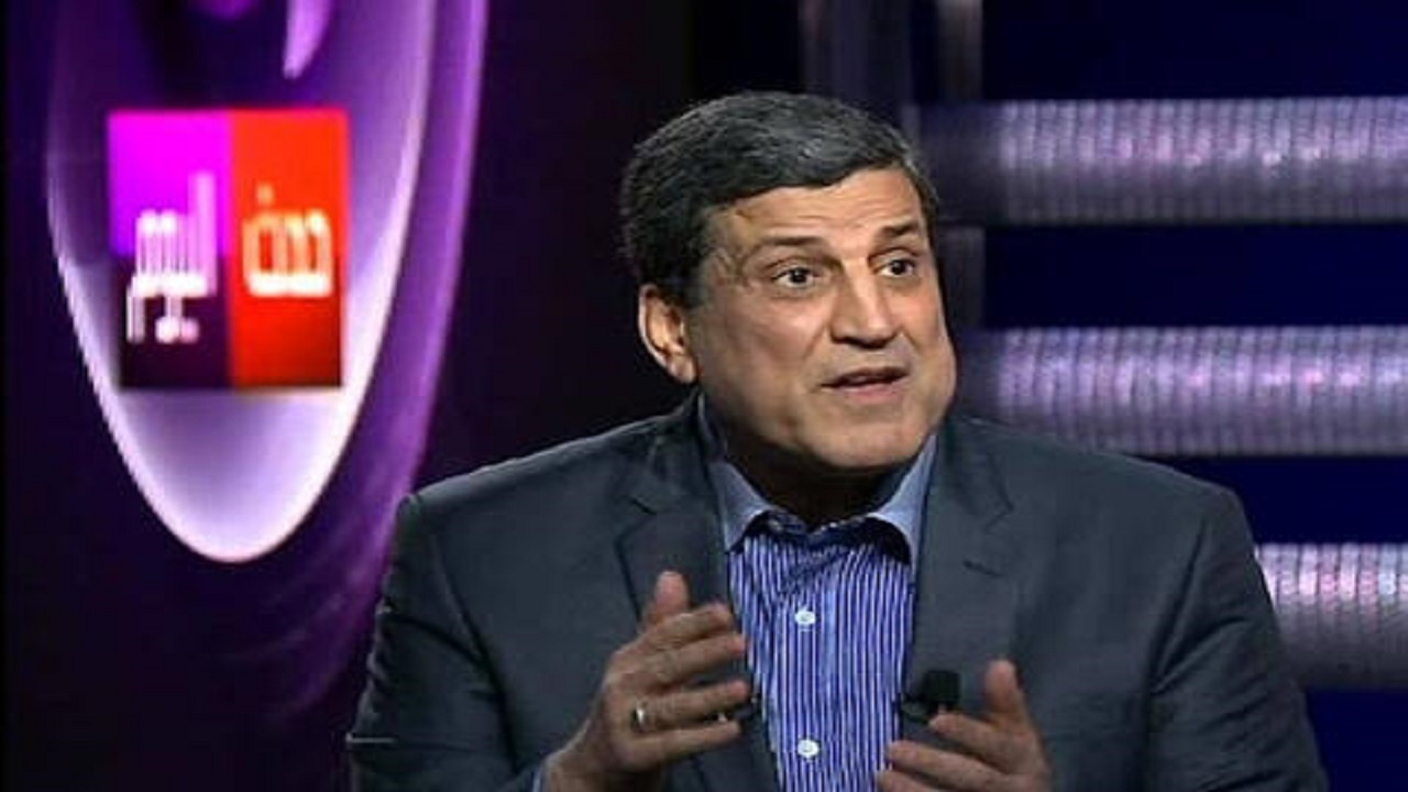 تحقیر کارشناس ضد ایرانی بحرینی توسط "نجاح محمد علی" در پخش زنده + فیلم