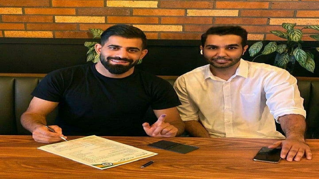 کنعانی زادگان راهی تیم فوتبال الاهلی قطر شد