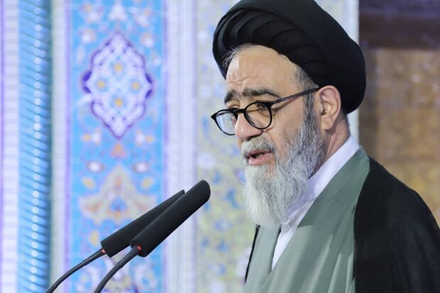 دیدار اعضای مجمع نمایندگان شورای هماهنگی تبلیغات اسلامی با نماینده ولی فقیه در استان