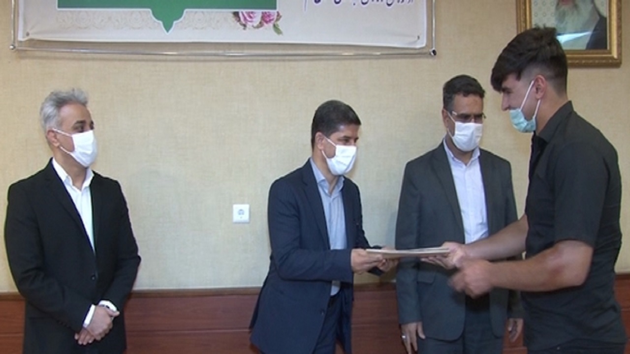 مدال آوران و داوران ۴ هیئت ورزشی قم تجلیل شدند