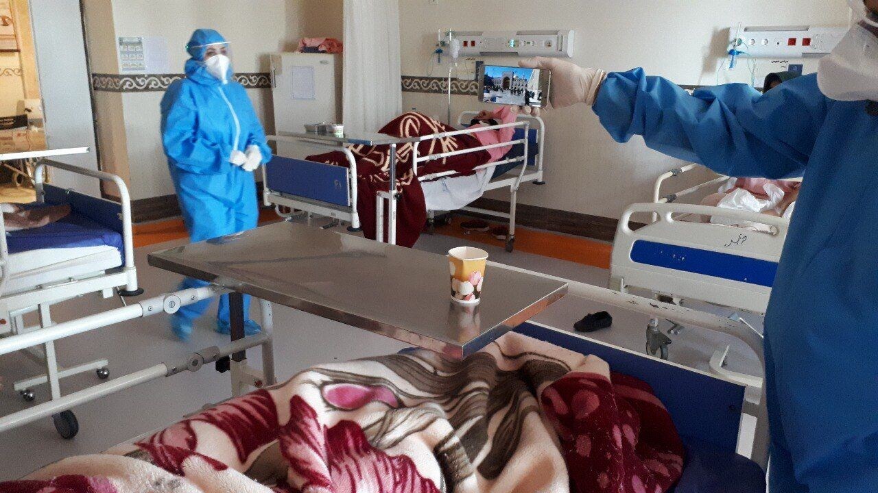 اولین بیمارستان ویژه کرونا در مشهد افتتاح می‌شود/ ۶۵۰ تخت جدید به بیماران کرونایی در مشهد اختصاص یافت