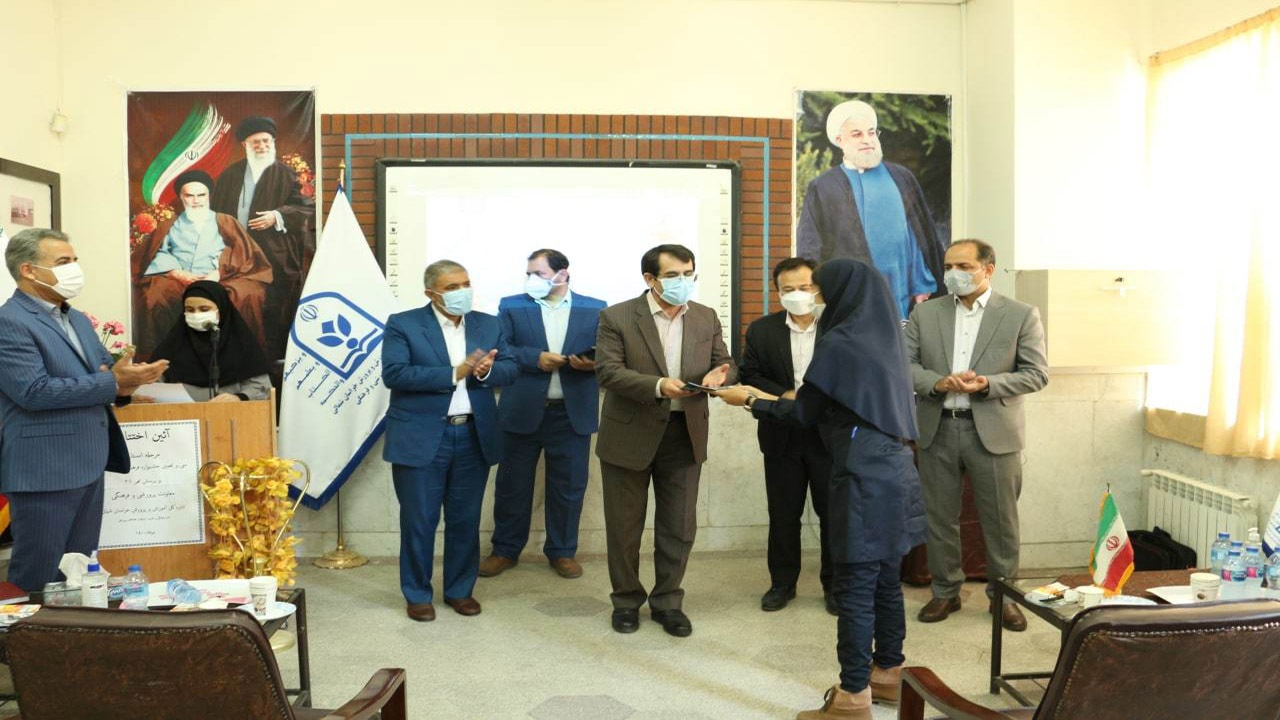مشارکت  ۵۰ درصد دانش آموزان خراسان شمالی در سی و نهمین جشنواره فرهنگی و هنری
