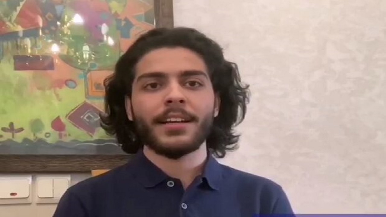 درخشش دانش آموز البرزی در کنکور هنر+فیلم
