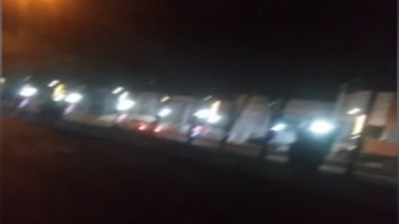 اسراف برق در معابر زنجان + فیلم