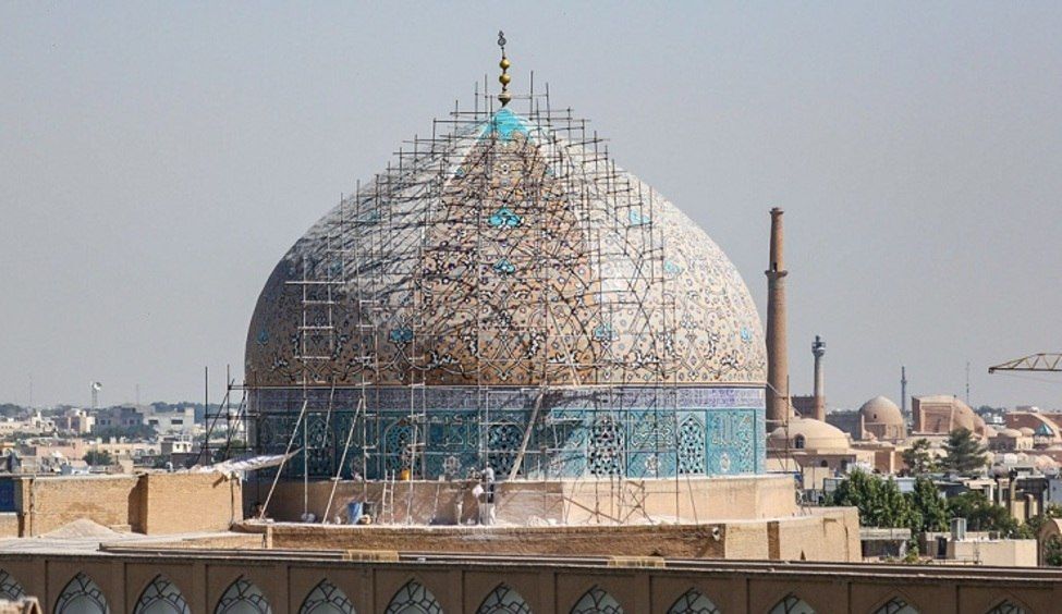 مسجد شیخ لطف الله